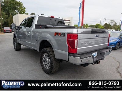 2022 Ford F-250SD Lariat
