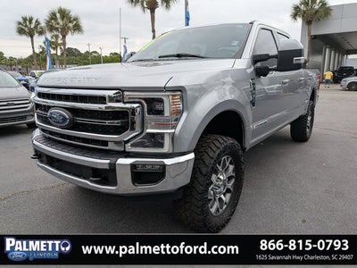 2022 Ford F-250SD Lariat