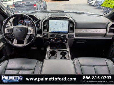 2022 Ford F-250SD Lariat