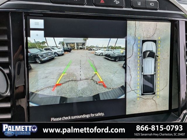 2022 Ford F-250SD Lariat