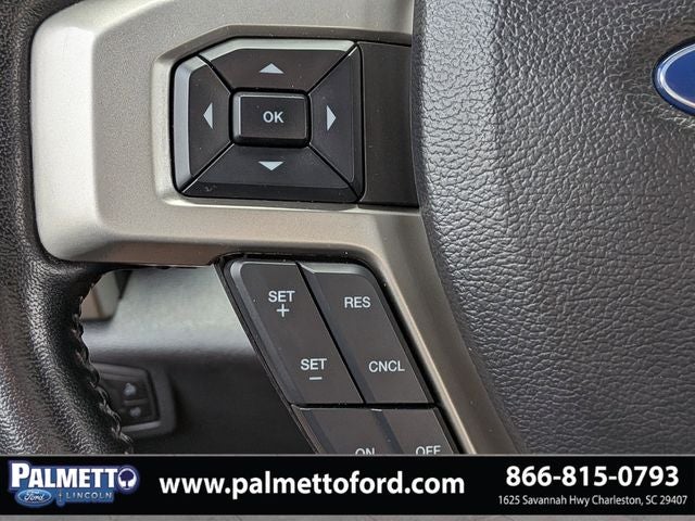 2022 Ford F-250SD Lariat