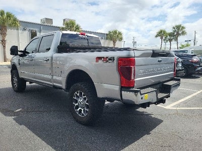 2022 Ford F-250SD Lariat