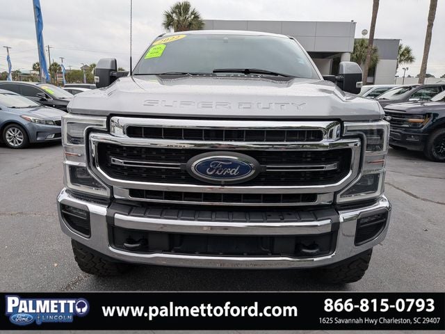 2022 Ford F-250SD Lariat