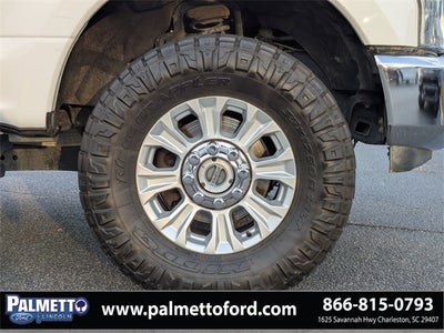 2022 Ford F-250SD XLT