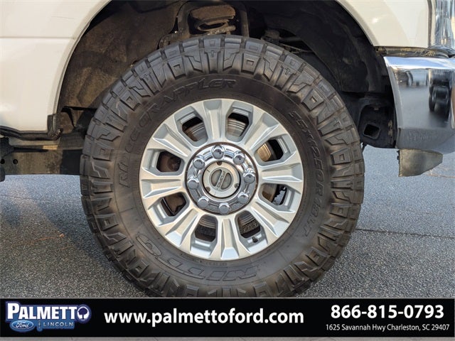 2022 Ford F-250SD XLT