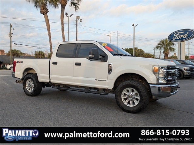 2022 Ford F-250SD XLT