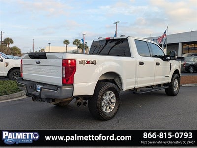 2022 Ford F-250SD XLT