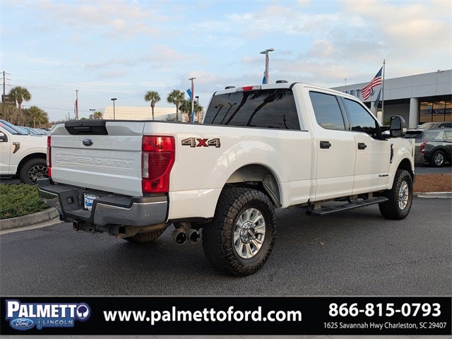 2022 Ford F-250SD XLT