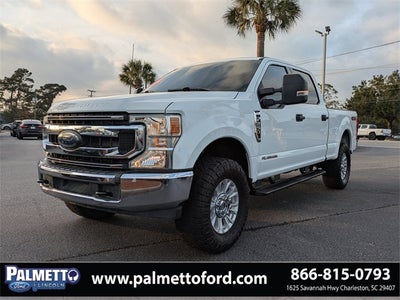 2022 Ford F-250SD XLT