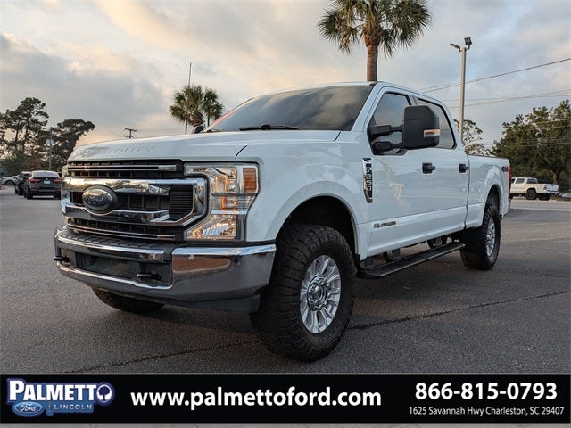 2022 Ford F-250SD XLT