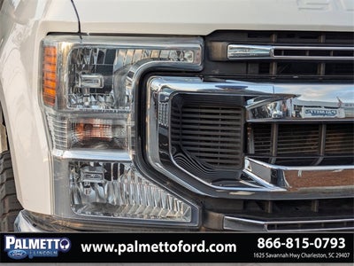 2022 Ford F-250SD XLT