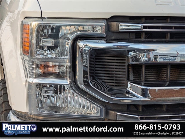 2022 Ford F-250SD XLT