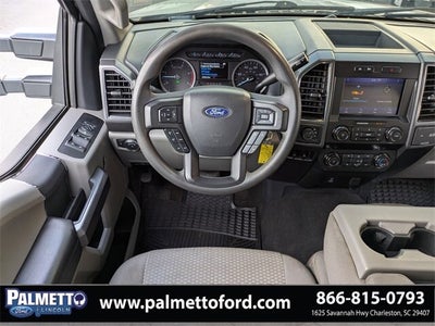 2022 Ford F-250SD XLT