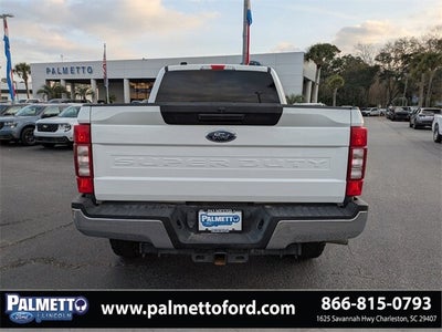 2022 Ford F-250SD XLT