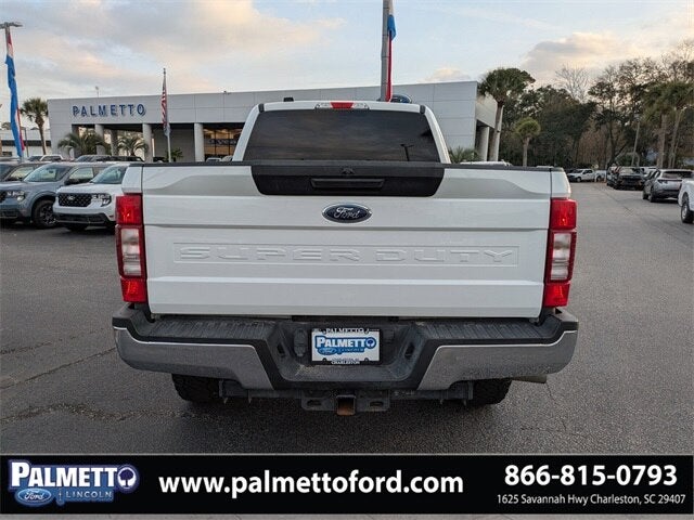 2022 Ford F-250SD XLT