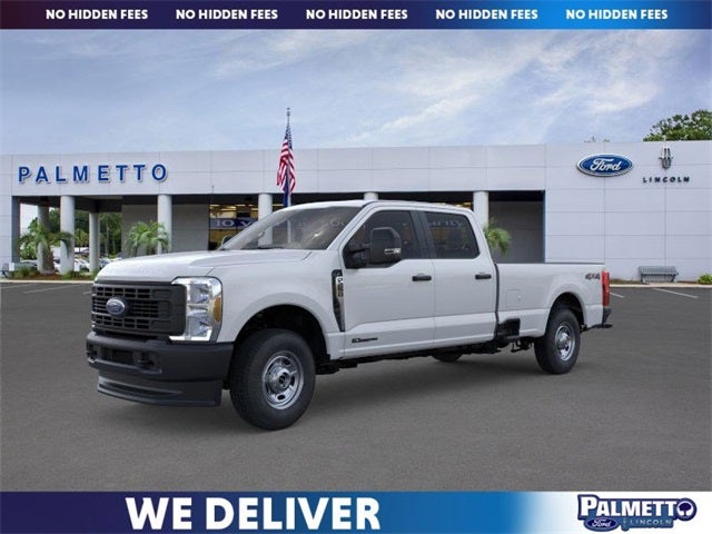 2026 Ford F-250SD XL