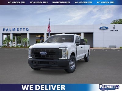 2026 Ford F-250SD F-250® XL