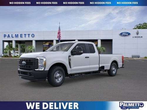 2026 Ford F-250SD XL