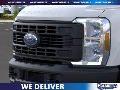 2026 Ford F-250SD XL