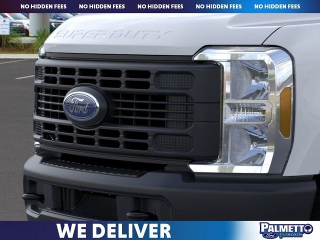 2026 Ford F-250SD XL