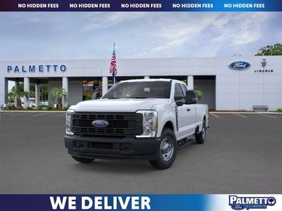 2026 Ford F-250SD XL