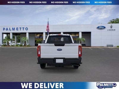 2026 Ford F-250SD XL