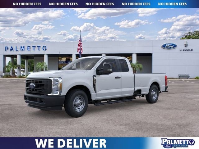 2026 Ford F-250SD XL