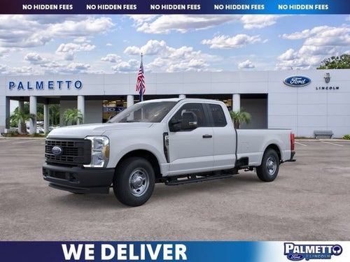 2026 Ford F-250SD XL