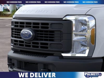 2026 Ford F-250SD XL
