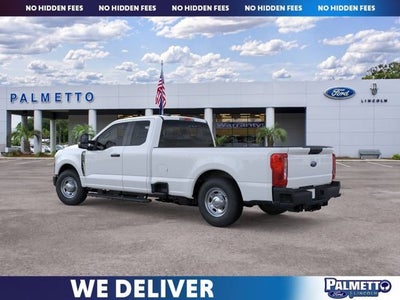 2026 Ford F-250SD XL