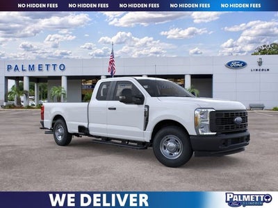 2026 Ford F-250SD XL
