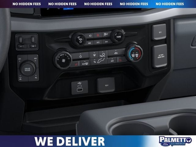 2026 Ford F-250SD XLT