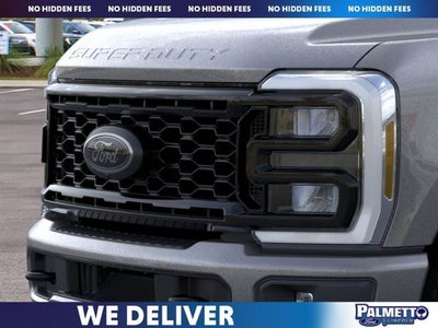 2026 Ford F-250SD XLT