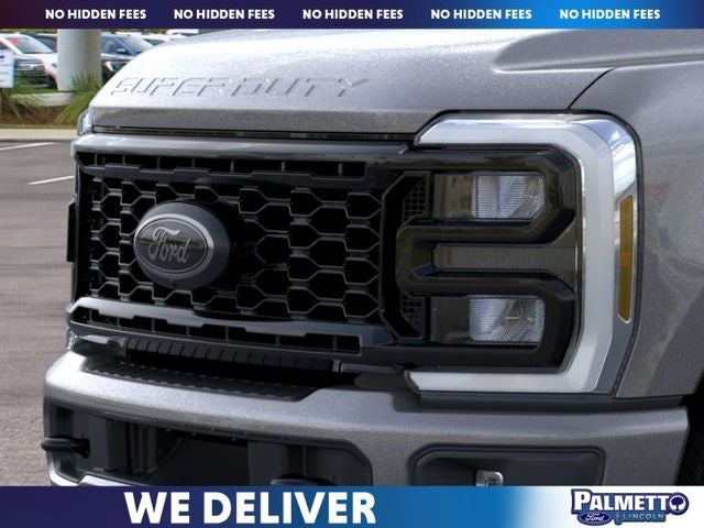 2026 Ford F-250SD XLT