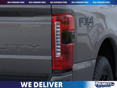 2026 Ford F-250SD XLT