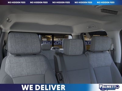 2026 Ford F-250SD XLT