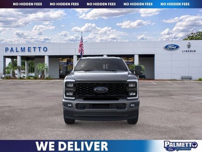 2026 Ford F-250SD XLT