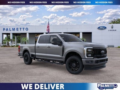 2026 Ford F-250SD XLT