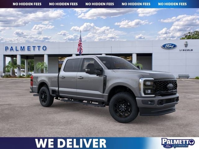 2026 Ford F-250SD XLT
