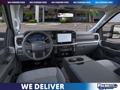 2026 Ford F-250SD XLT