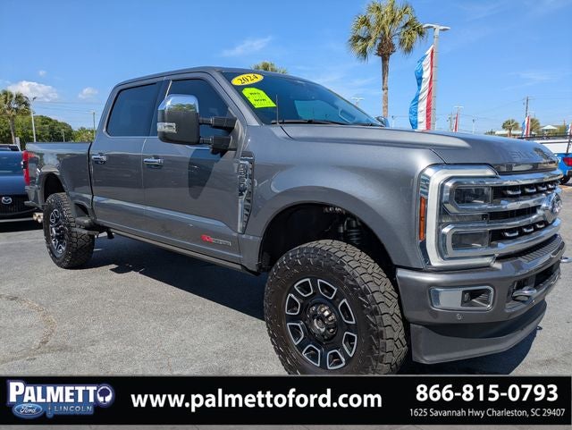 2024 Ford F-250SD Platinum