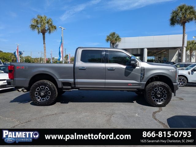 2024 Ford F-250SD Platinum