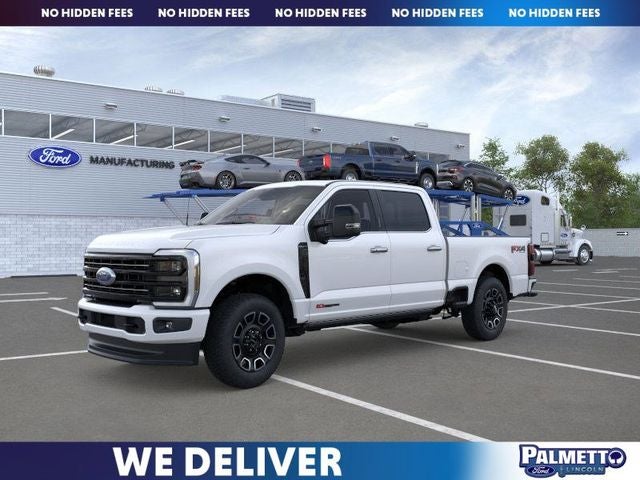 2026 Ford F-250SD F-250® Platinum®