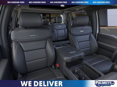 2026 Ford F-250SD F-250® Platinum®