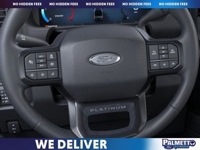 2026 Ford F-250SD F-250® Platinum®