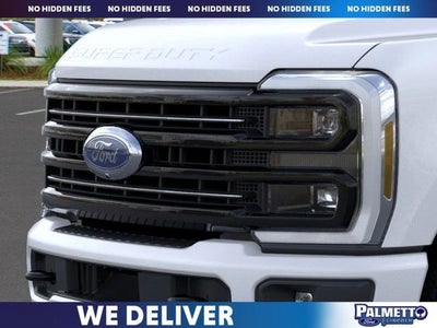 2026 Ford F-250SD F-250® Platinum®