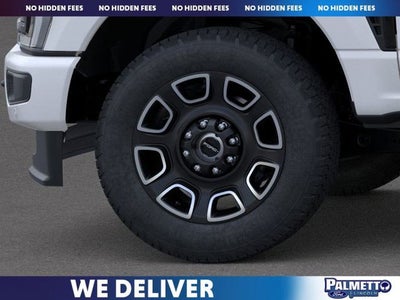 2026 Ford F-250SD F-250® Platinum®