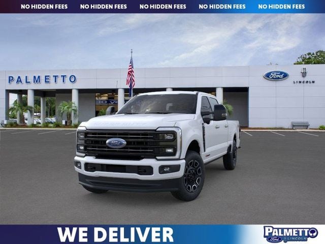 2026 Ford F-250SD F-250® Platinum®