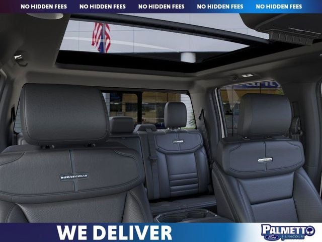 2026 Ford F-250SD F-250® Platinum®