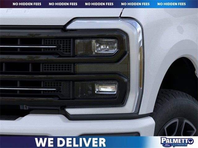 2026 Ford F-250SD F-250® Platinum®